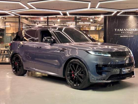 Carro 3.0 P510e PHEV FIRST EDITION AWD AUTOMÁTICO