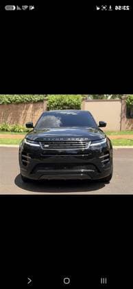 Carro 2.0 P250 FLEX R-DYNAMIC HSE AWD AUTOMÁTICO