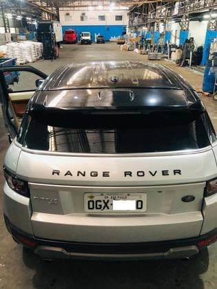 Carro 2.0 PRESTIGE 4WD 16V GASOLINA 4P AUTOMÁTICO