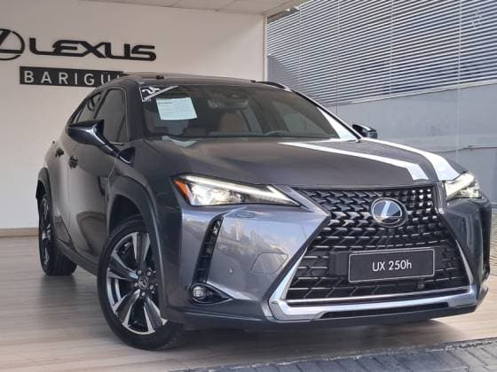 Carro 2.0 VVT-I HYBRID LUXURY CVT