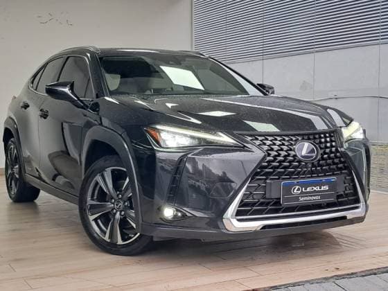 Carro 2.0 VVT-I HYBRID LUXURY CVT