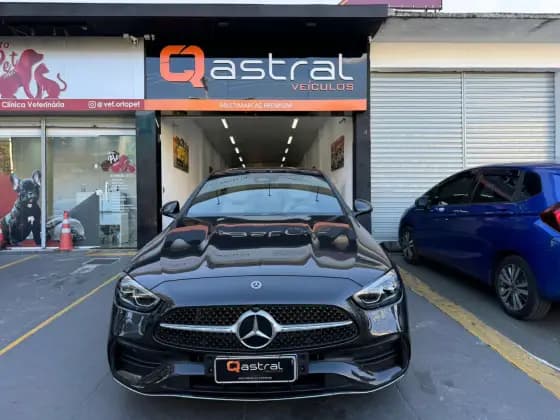 Carro 1.5 EQ BOOST HÍBRIDO AMG LINE 9G-TRONIC