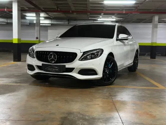Carro 2.0 CGI AVANTGARDE 16V GASOLINA 4P AUTOMÁTICO
