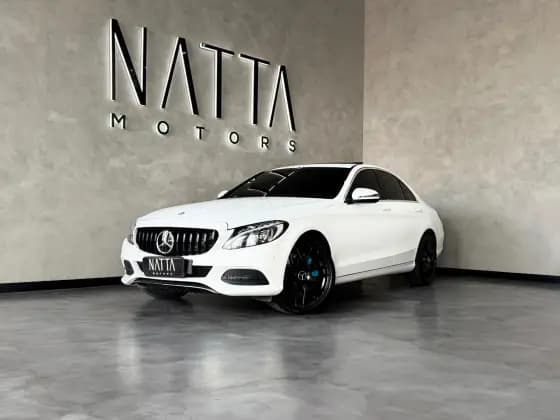 Carro 2.0 CGI AVANTGARDE 16V GASOLINA 4P AUTOMÁTICO