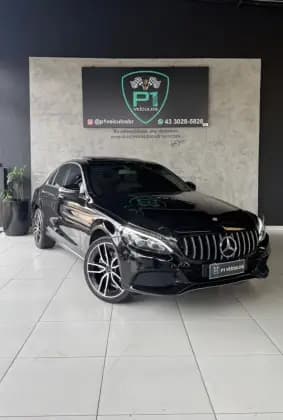 Carro 2.0 CGI AVANTGARDE 16V GASOLINA 4P AUTOMÁTICO