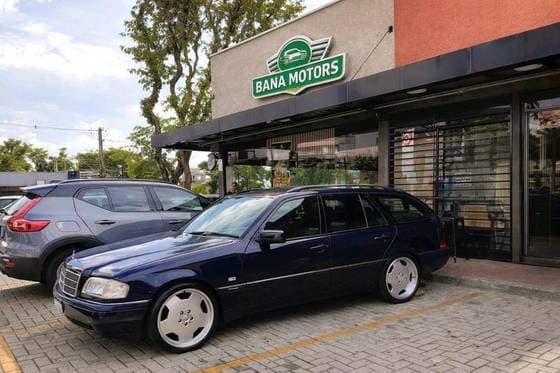 Carro 2.3 KOMPRESSOR TOURING GASOLINA 4P AUTOMÁTICO