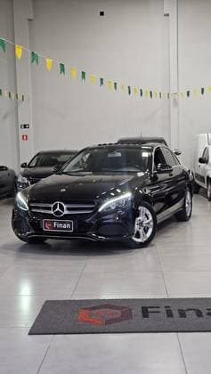 Carro 2.0 CGI GASOLINA AVANTGARDE 9G-TRONIC