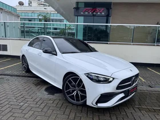 Carro 2.0 EQ BOOST HÍBRIDO AMG LINE 9G-TRONIC