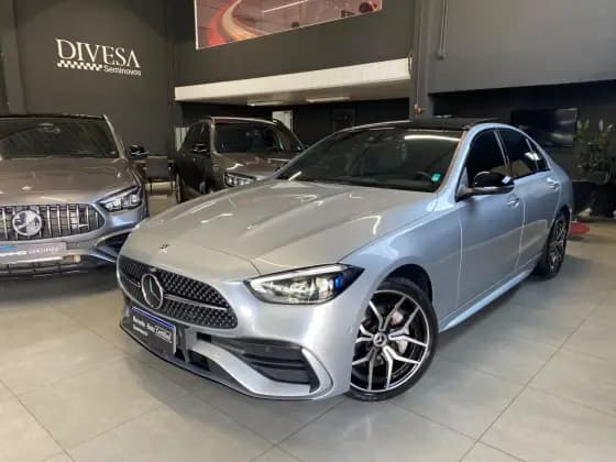 Carro 2.0 EQ BOOST HÍBRIDO AMG LINE 9G-TRONIC