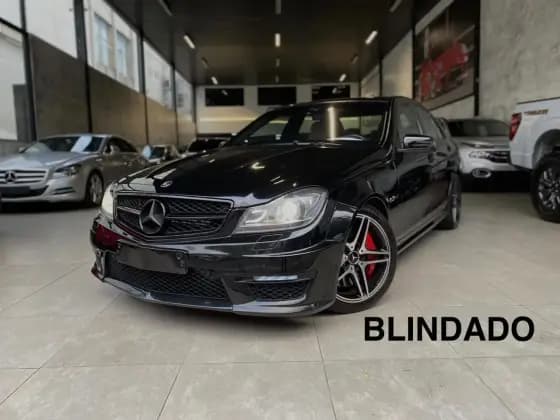 Carro 6.3 SEDAN V8 GASOLINA 4P AUTOMATICO