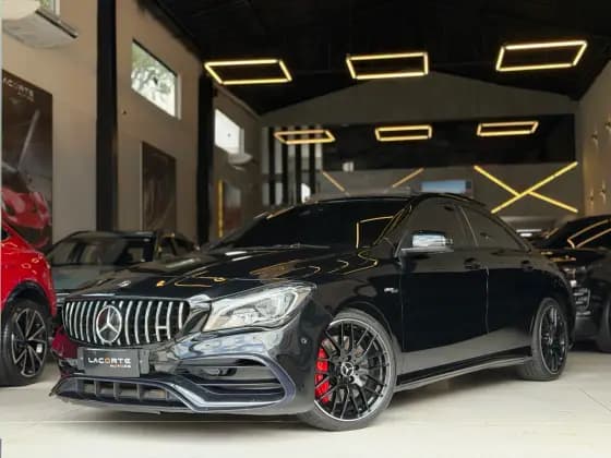 Carro 2.0 CGI GASOLINA 4MATIC SPEEDSHIFT