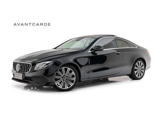 Carro 2.0 CGI GASOLINA COUPÉ 9G-TRONIC