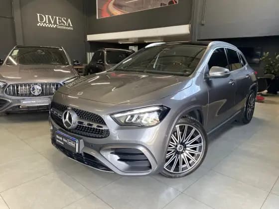 Carro 1.3 MHEV AMG LINE 7G-DCT