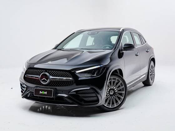 Carro 1.3 MHEV AMG LINE 7G-DCT