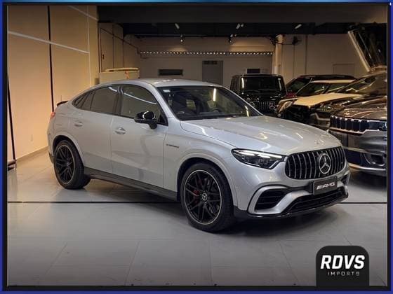 Carro 2.0 TURBO PHEV S E PERFORMANCE COUPÉ 4MATIC+ SPEEDSHIFT