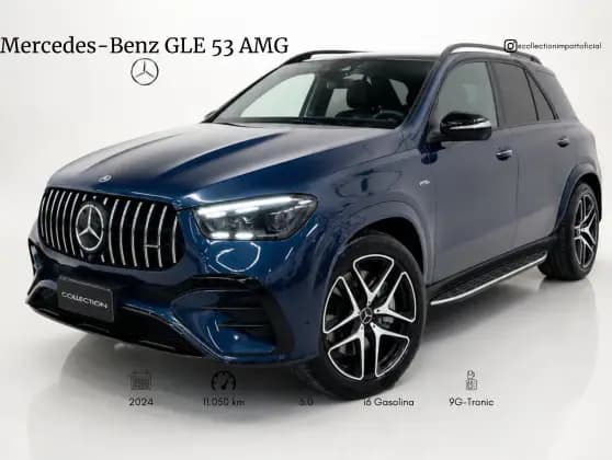 Carro 3.0 I6 GASOLINA 4MATIC+ 9G-TRONIC