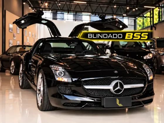 Carro 6.2 V8 GASOLINA SPEEDSHIFT
