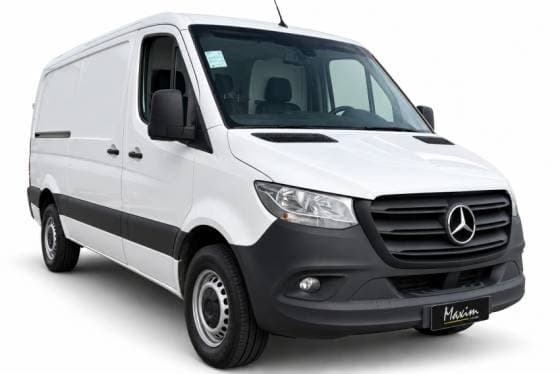 Carro 2.0 CDI DIESEL FURGÃO 417 LONGO MANUAL