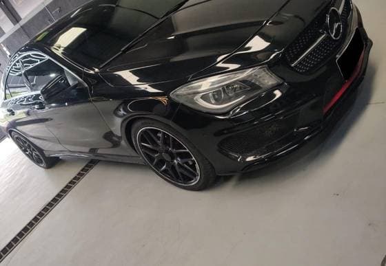 Carro 2.0 CGI GASOLINA SPORT 4MATIC 7G-DCT