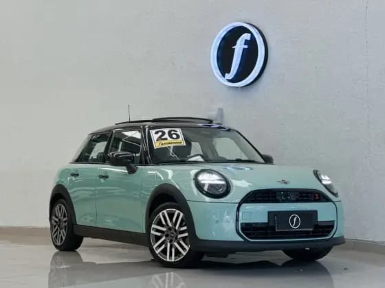 Carro 2.0 16V TWINPOWER GASOLINA S TOP 4P STEPTRONIC