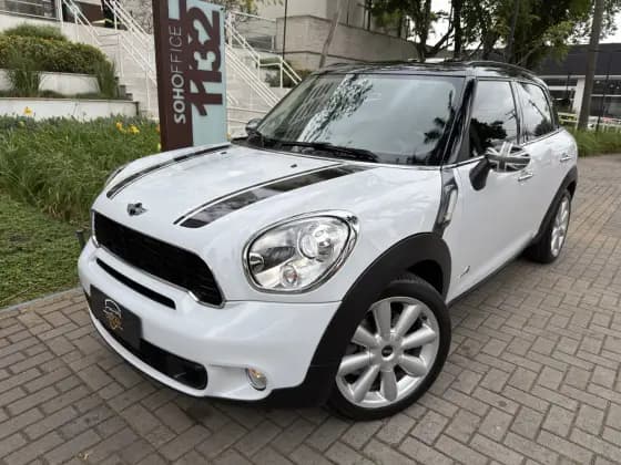 Carro 1.6 S ALL4 4X4 16V 184CV TURBO GASOLINA 4P AUTOMÁTICO