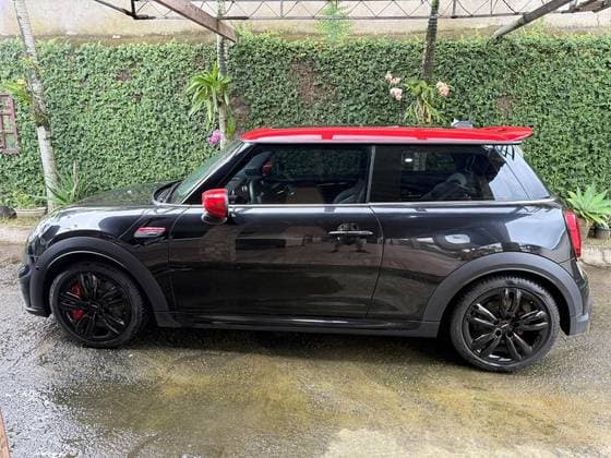 Carro 2.0 16V TWINPOWER GASOLINA JOHN COOPER WORKS 2P STEPTRONIC