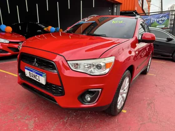 Carro 2.0 4X2 16V GASOLINA 4P AUTOMÁTICO