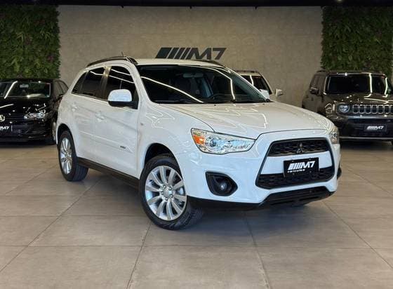 Carro 2.0 4X2 16V GASOLINA 4P AUTOMÁTICO