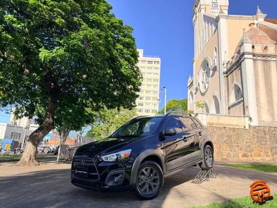 Carro 2.0 4X2 16V GASOLINA 4P AUTOMÁTICO