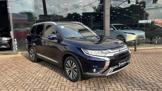Carro 2.0 MIVEC GASOLINA HPE AUTOMÁTICO