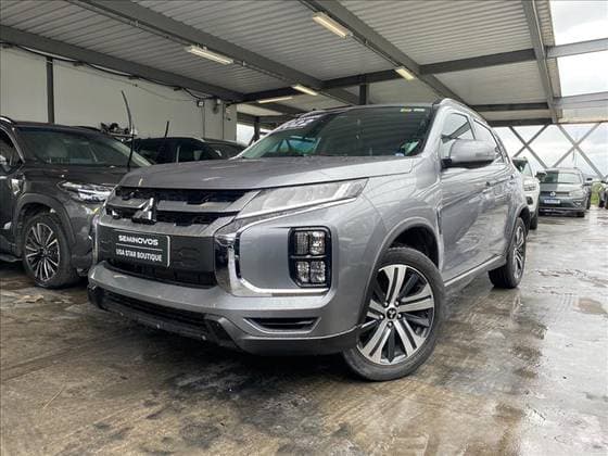 Carro 2.0 MIVEC FLEX HPE AUTOMÁTICO