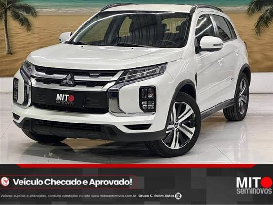Carro 2.0 MIVEC FLEX HPE AWD AUTOMÁTICO