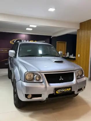 Carro 2.5 HD 4X4 8V TURBO INTERCOOLER DIESEL 4P MANUAL