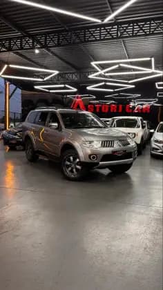 Carro 3.5 HPE 7 LUGARES 4X4 V6 24V FLEX 4P AUTOMÁTICO