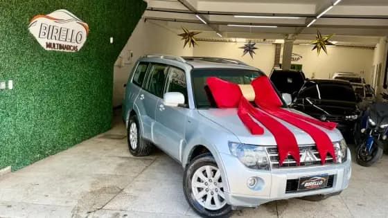Carro 3.2 HPE 4X4 16V TURBO INTERCOOLER DIESEL 4P AUTOMÁTICO