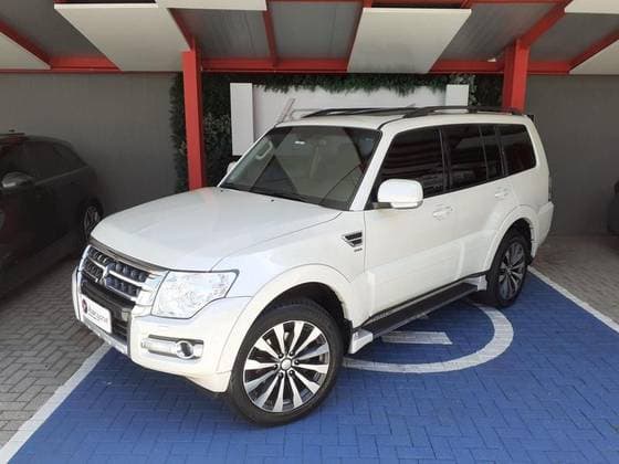 Carro 3.2 HPE 4X4 16V TURBO INTERCOOLER DIESEL 2P AUTOMÁTICO