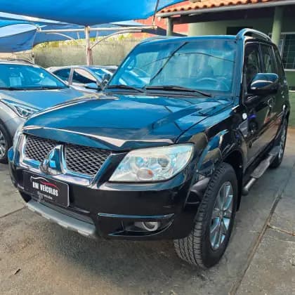 Carro 2.0 4X2 16V 140CV FLEX 4P AUTOMÁTICO