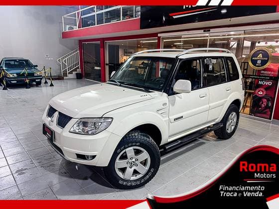 Carro 2.0 4X4 16V 140CV FLEX 4P AUTOMÁTICO