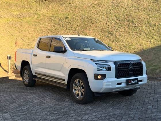 Carro 2.4 BITURBO DIESEL CD GLS 4X4 AUTOMÁTICO