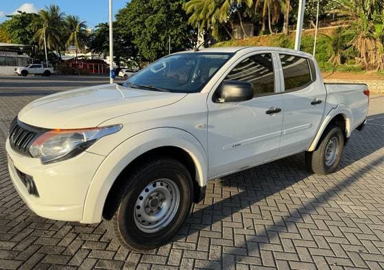 Carro 2.4 16V TURBO DIESEL GL CD 4X4 MANUAL