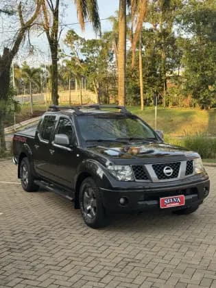 Carro 2.5 SE ATTACK 4X2 CD TURBO ELETRONIC DIESEL 4P MANUAL