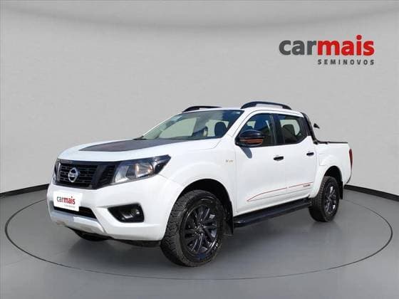 Carro 2.3 16V TURBO DIESEL X-GEAR EDITION CD 4X4 AUTOMÁTICO