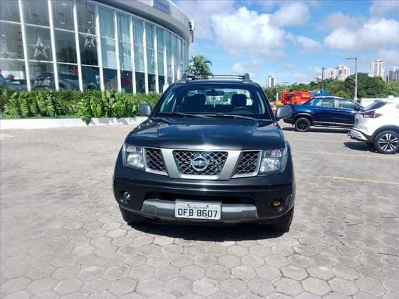 Carro 2.5 LE 4X4 CD TURBO ELETRONIC DIESEL 4P AUTOMÁTICO