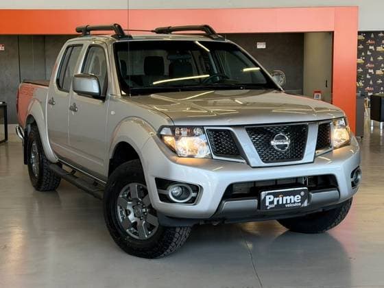 Carro 2.5 SV ATTACK 4X2 CD TURBO ELETRONIC DIESEL 4P MANUAL