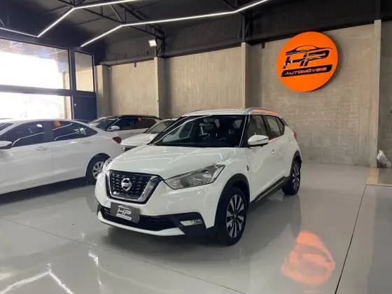 Carro 1.6 16V FLEXSTART RIO 2016 4P XTRONIC