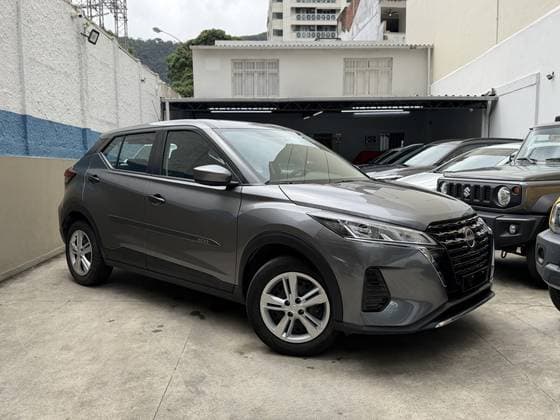 Carro 1.6 16V FLEXSTART ACTIVE XTRONIC