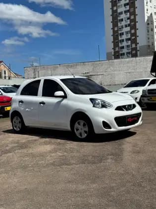 Carro 1.0 SV 12V FLEX 4P MANUAL