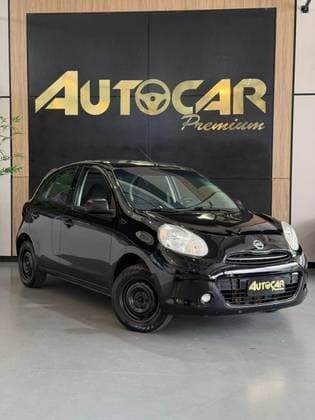 Carro 1.0 16V FLEX 4P MANUAL