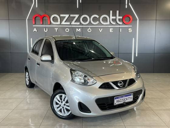 Carro 1.0 S 12V FLEX 4P MANUAL
