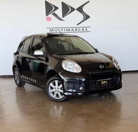 Carro 1.6 SR 16V FLEX 4P MANUAL